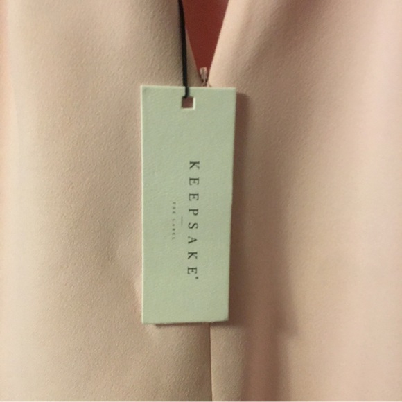 Keepsake Restless Heart Light Pink Dress - Picture 10 of 13